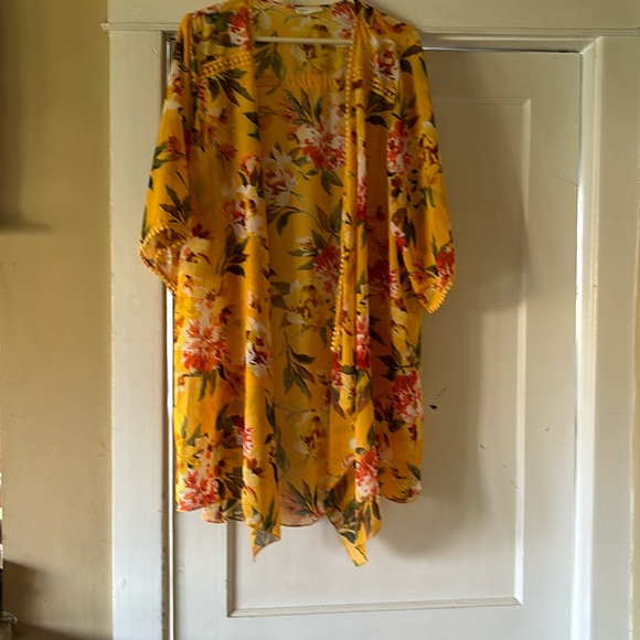 emory park Other - Emory Park open kimono